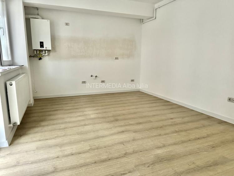 Garsoniera I BLOC NOUI 34 mp I etaj 1 I boxa, parcare I ALBA IULIA I - 2