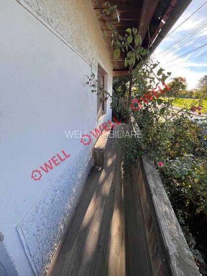 De vânzare în Covasna, pe strada Timar, o proprietate compusă din două case! - 21