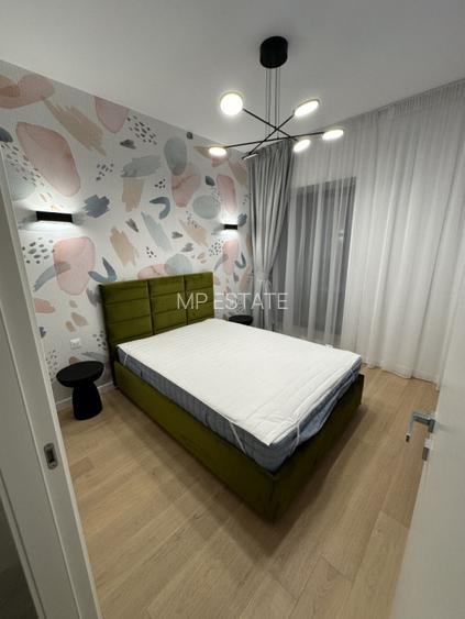 Apartament 3 camere LUX / One Verdi Park / Parcare/ Comision 0% - 13