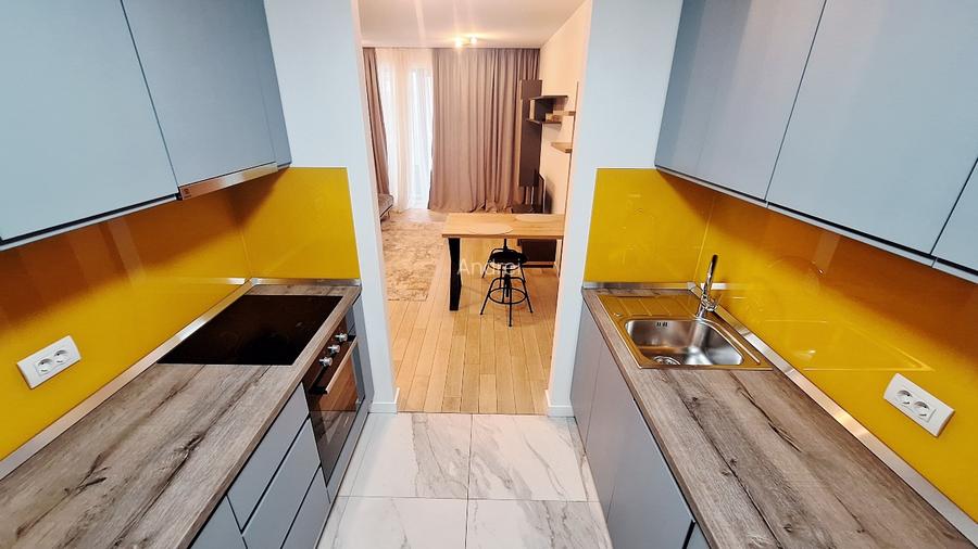 Apartament de inchiriat 2 camere One Herastrau Plaza - 7