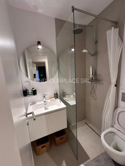 Apartament la prima închiriere în Arcadia Domenii,parcare inclusă - 11