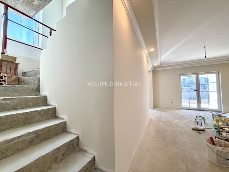Duplex modern, 5 camere, 130 mp utili 350 mp teren - Dumbravita - 2