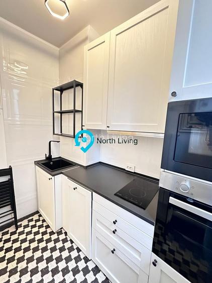 Apartament de vanzare 2 camere  Lascar Catargiu - 12