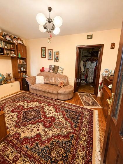 🏡 VILĂ DE VÂNZARE | Zona Centrală – Str. Decebal | D+P+E | Teren 200 mp | Ideal - 13