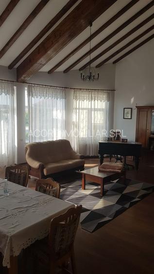 Techirghiol-vila deosebita D+P+1+M - 24