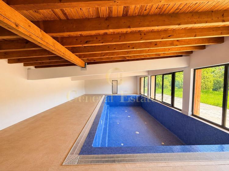 Domeniu de excepție cu lac privat și piscină interioară | Râșnov - 13