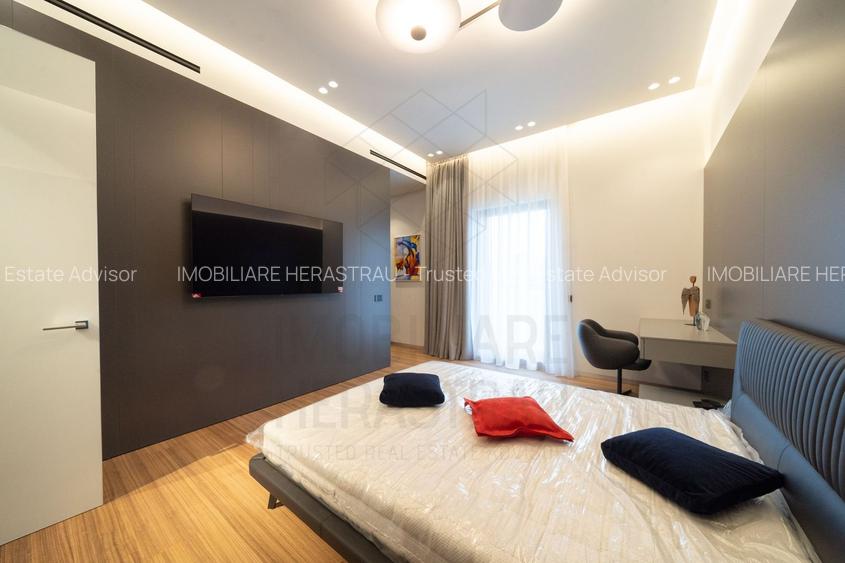 Rosa Wind | Penthouse Senzational langa Ambasada SUA - 19