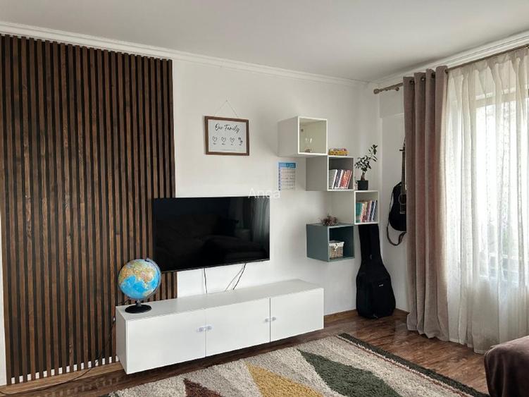 Ap 3 camere modern [70mp] - Zonă liniștită | Atmosferă intimă | 5 min de Mall Mo - 5