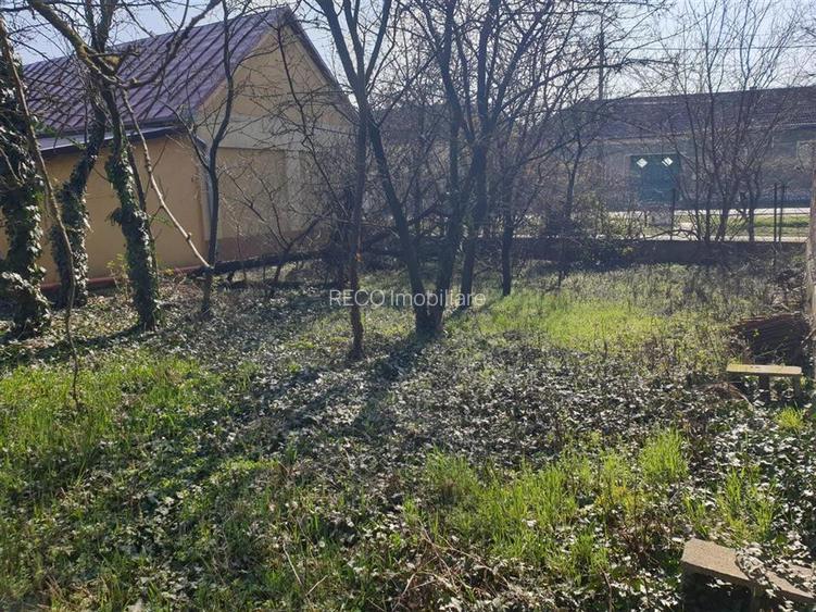 RECO Casa cu etaj nefinisata in Santion, com. Bors - 20