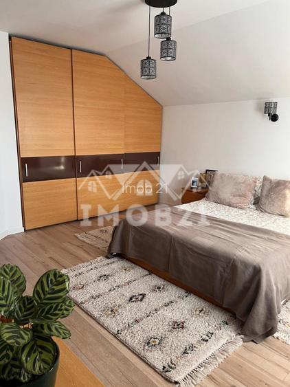 Vanzare vila impunatoare  cu teren 2000mp in Cocosesti Prahova - 7