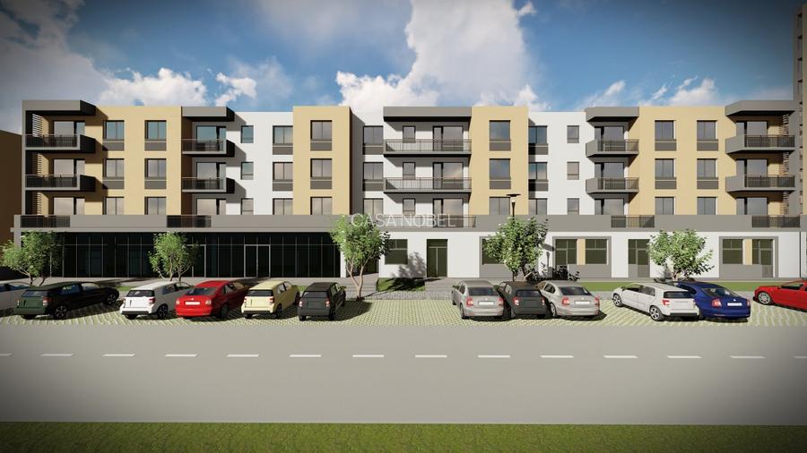 Apartament 3 camere în clădire cu 3 etaje - 3