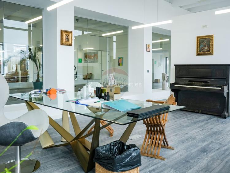 Hală industrială Clasa A, 895 mp + teren 2.880 mp, Ploiești - 48