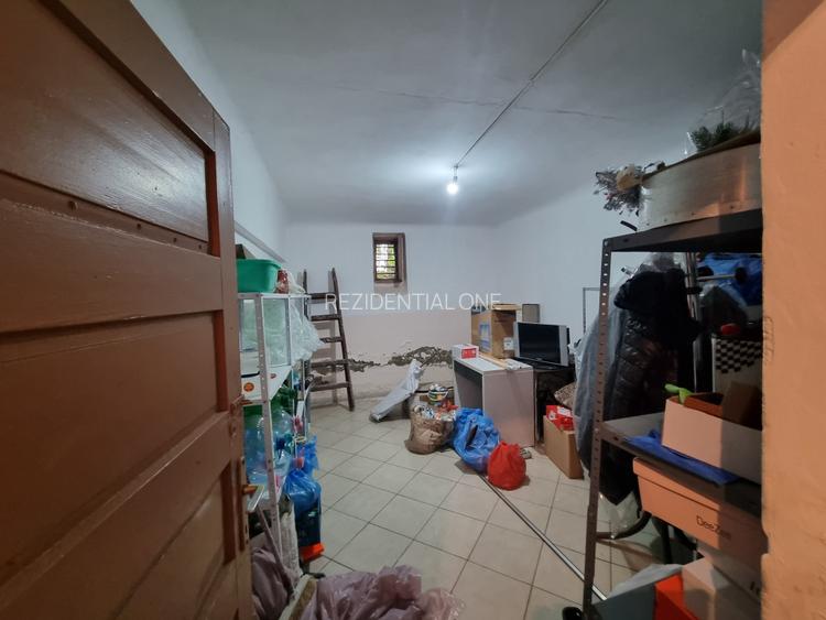 Aviatori-bloc tip vila- 2 camere- renovat recent- boxa pe acte si pod - 8
