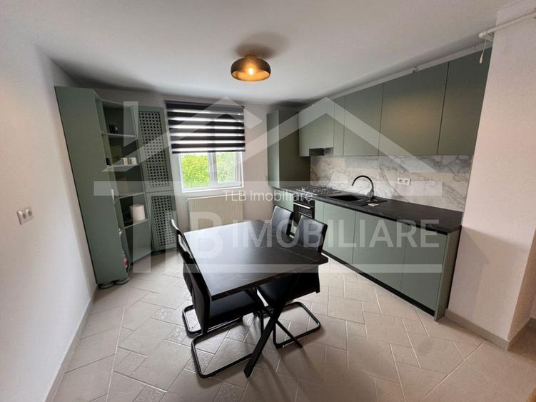 Apartament cu 2 camere, 60mp, Zona Libertatii - 6