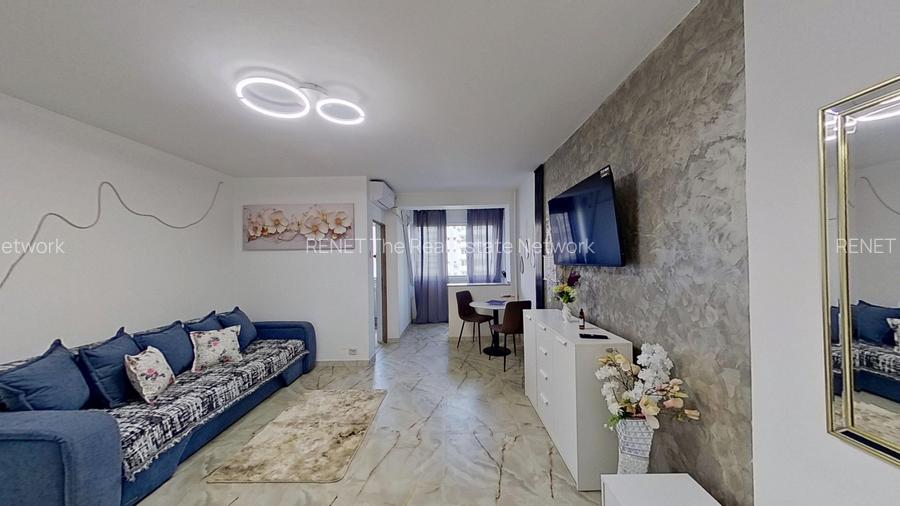 Garsoniera Dristor | Renovata 2026 | Etaj 6 | Mobilata Complet - 3