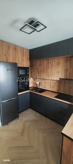 AP. 2 CAMERE - POMPA DE CALDURA, BUCATARIE INCHISA, PARCARE INCLUSA - 4