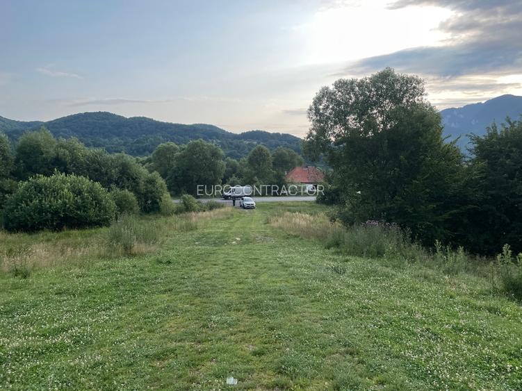 Teren intravilan unic dezvoltare turistica PUZ S+D+P+2,3M hotel, case de vacanta - 19