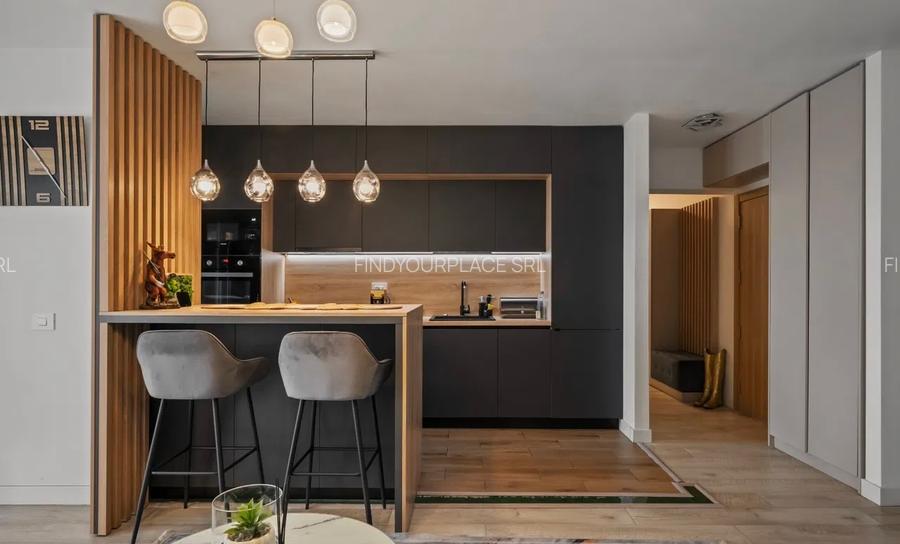 Apartament în Parcului20,mobilat complet,parcare inclusă - 3