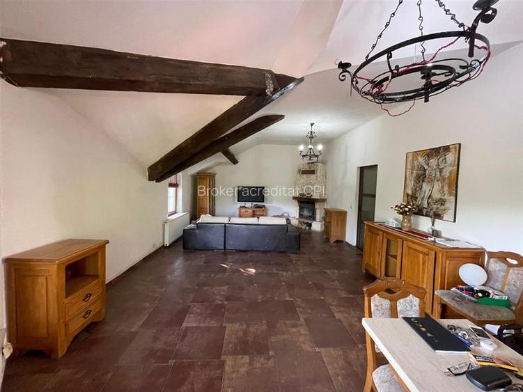 Cabana/Vila de inchiriat Valea Budului, Margineni - 3