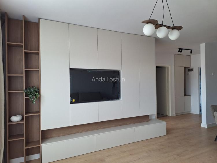 Apartament 2 camere cu CF, str. Eroilor, Floresti - 2