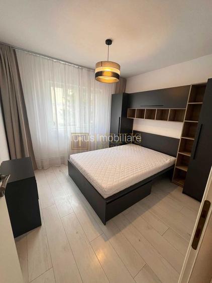 2 dormitoare + 2 bai| apartament spatios 70mp| renovat| Bloc izolat termic| - 12