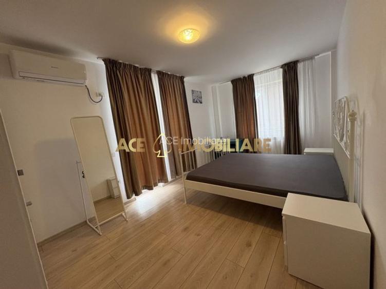2 Camere de inchiriat | Popesti Leordeni | Parcare | Centrala - 3