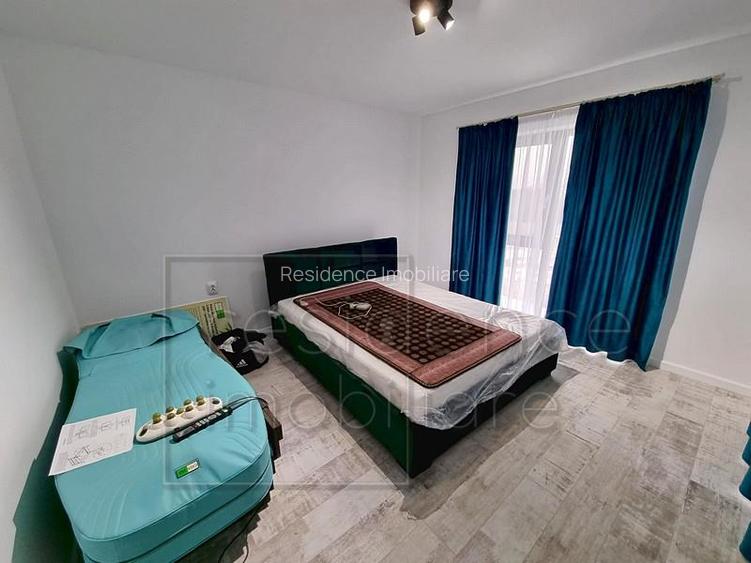 Curte 360 mp! Duplex 4 camere, inceput de Borhanci+3 Parcari - 5