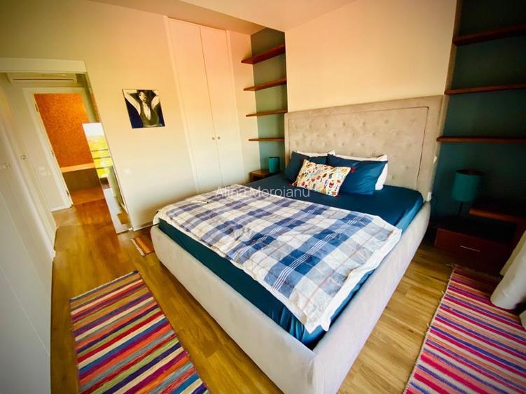 Penthouse spectaculos cu terasă panoramică de 109 m²  - 6