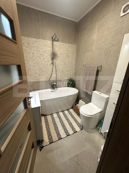 Apartament 170 mp, 2 niveluri, terasă 27 mp, zonă premium Plopilor - 9