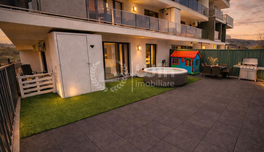 Apartament cu 3 camere | Bloc nou | Terasa 73mp | Garaj inclus | Iris! - 7