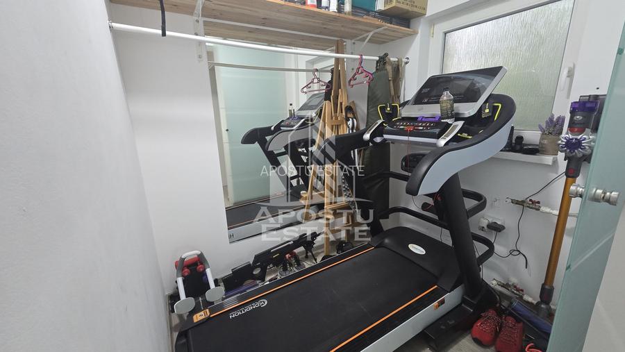 Duplex cu 4 camere si 3 bai, zona Kaufland, in Dumbravita - 14