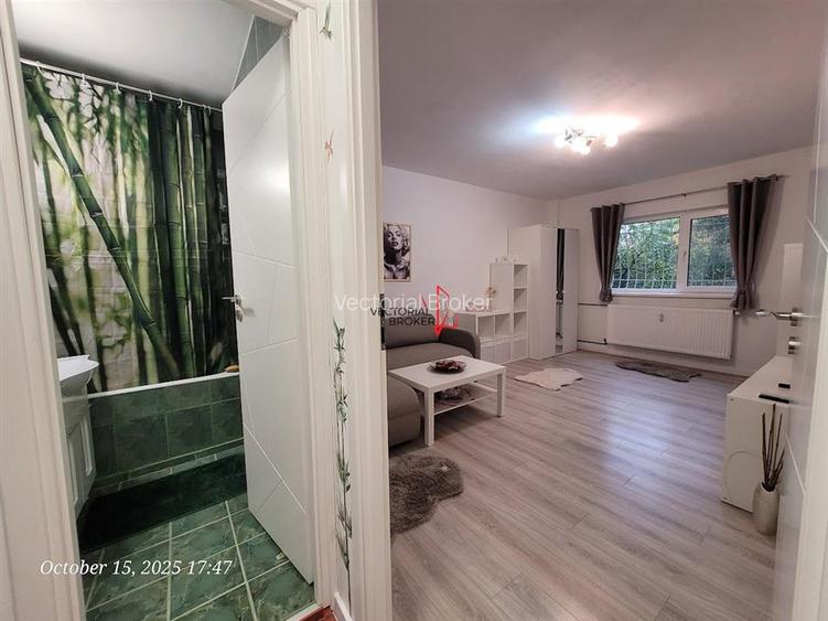 Garsoniera, ideal investitie,Tineretului 9 min metrou Timpuri Noi - 10