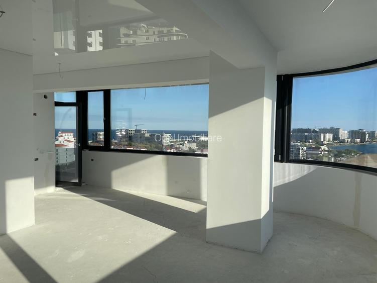 Exclusivitate Mamaia-Sat,apartament 2 camere, 67 mp,vedere la lac si mare - 2