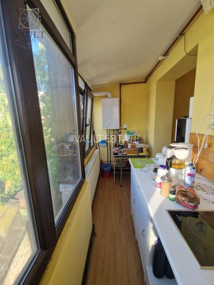 Apartament 3 camere - 10 minute de metrou - Mosilor  - 22