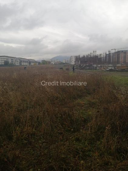 Teren de vanzare zona Tractorul - 4
