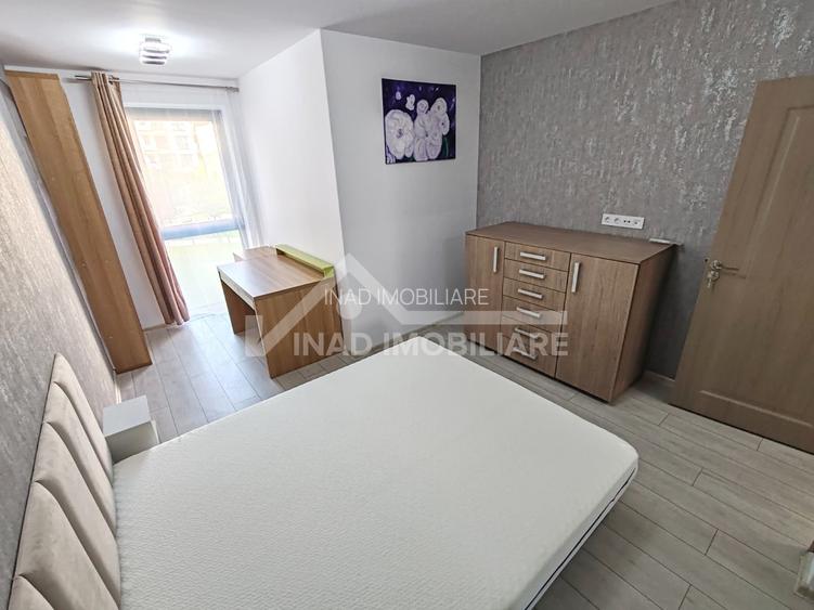 Apartament cu 2 camere, parcare, Ansamblu The Nest, langa The Office - 13