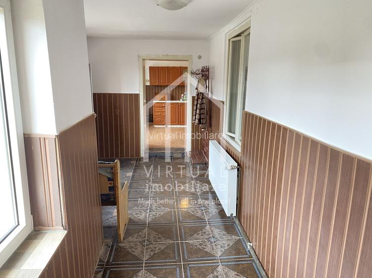 Casa de vanzare in Sibiu, cu teren de 500 mp - 19