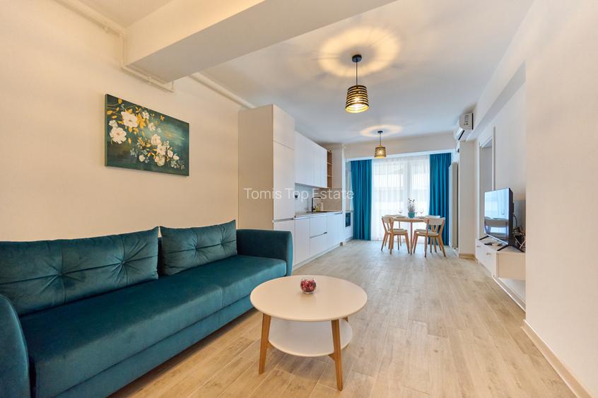 Apartament 2 camere de vanzare cu vedere la mare Alezzi Infinity - 2