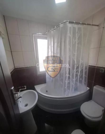 3 Camere Zona Tomis Nord / Ciresica / Campus 45.42mp , balcon 2.88mp et 3/4 - 5