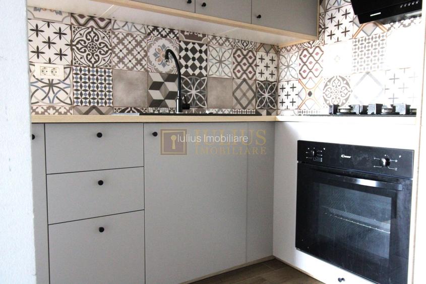 2 camere in Dumbravita in bloc nou cu parcare langa clinica Medicis - 8