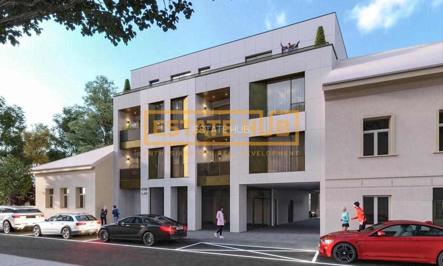 Spatiu comercial central | Ploiesti 44 | Comision 0% - 7