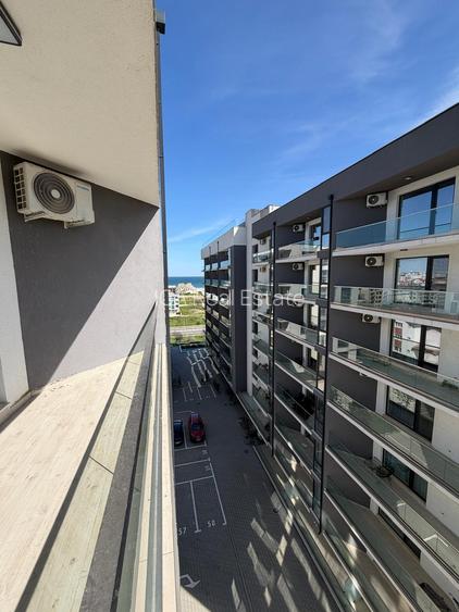 Apartament de 2 camere cu balcon panoramic | Meraki Resort & Spa | Mamaia Nord - 18