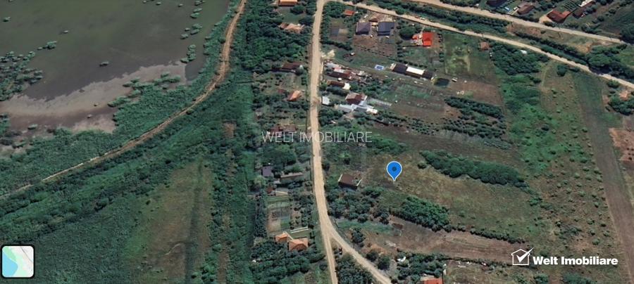 Teren de vanzare -  Campenesti sat - 2