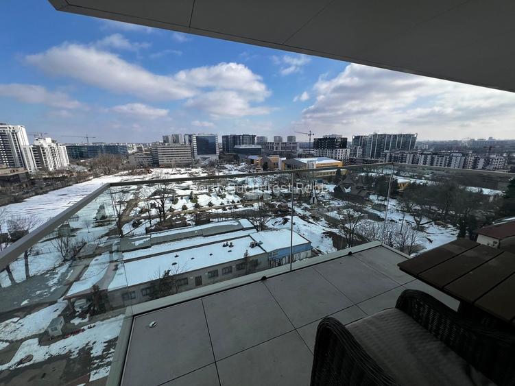 De Închiriat 2 Camere | Aviației Tower | Parcare Inclusă - 4