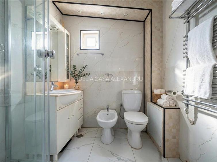 Apartament 3 camere – Bld. Poitiers | Premium | Gata de mutare - 16