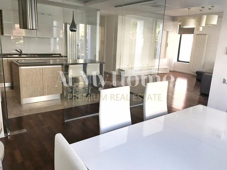 Apartament nou, lux, 3 camere, mobilat modern, 150mp terasa, 2 locuri parcare - 3