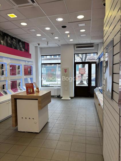 Spațiu comercial de închiriat – zonă ultracentrală, Bulevardul Pardon, Câmpulung - 2