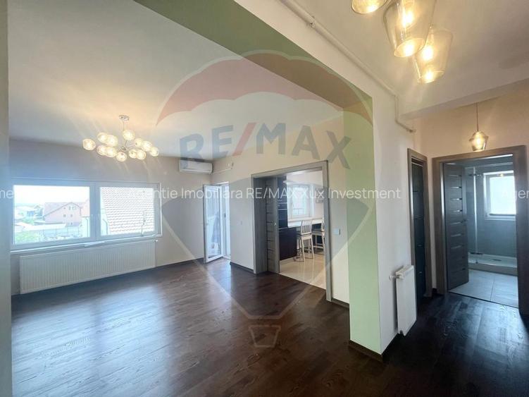 Apartament de vanzare si Parcare în curte privată - Șelimbăr - 4