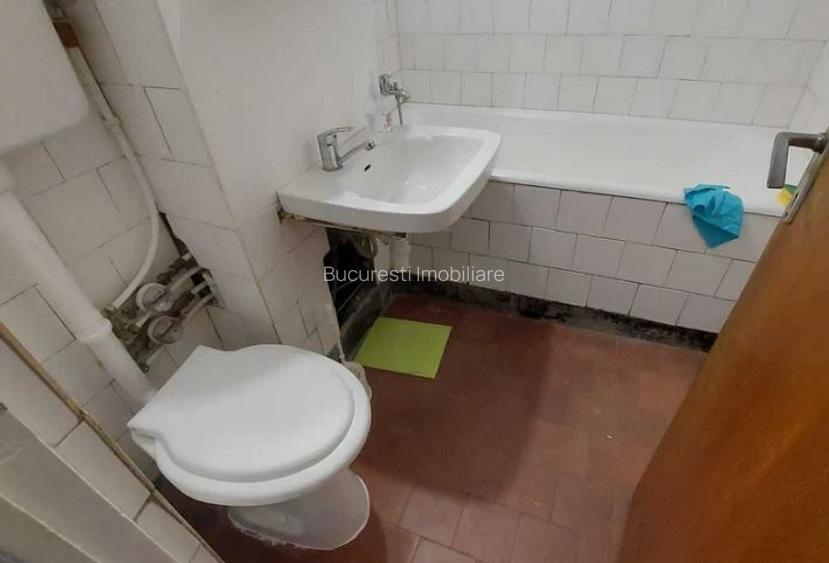Apartament 2 Camere,Obor,Metrou,bl.reabilitat,DECOMANDAT,Amenajat,Liber - 6