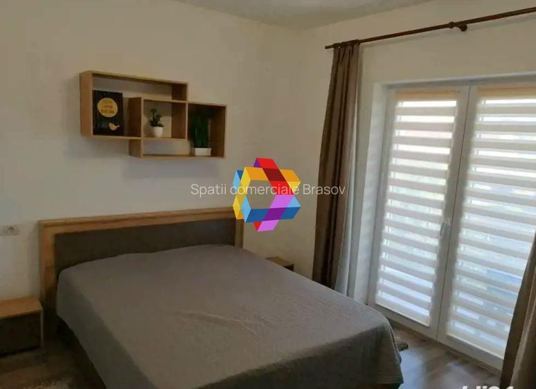 Apartament cu doua camere, zona Tractorul - Coresi, bloc tip vila, 71 mp - 7